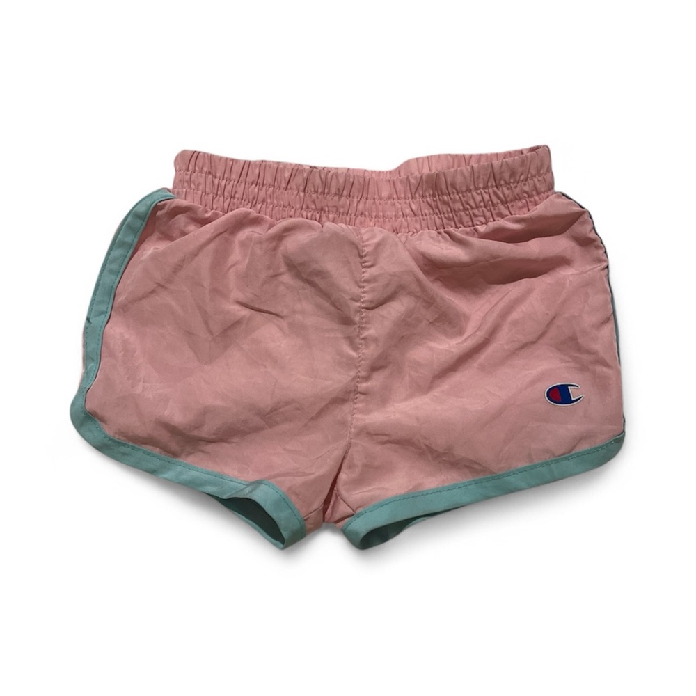 Champion Pink Athletic Shorts